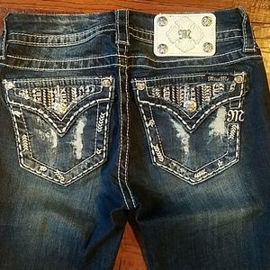 Miss Me skinny Jeans